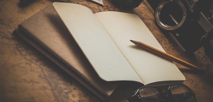 Avoid Writer's Block