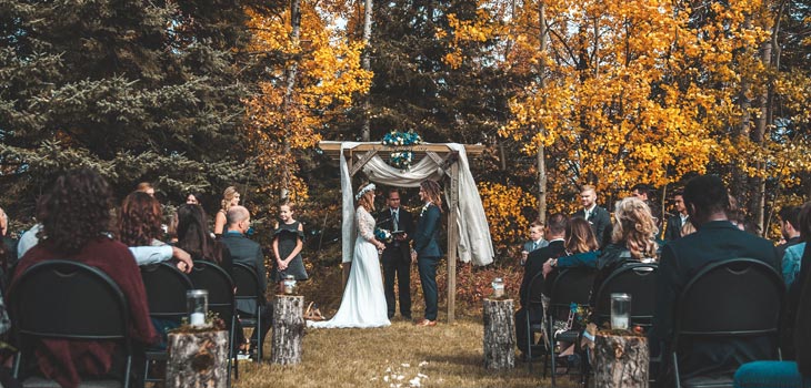 Low Budget Wedding