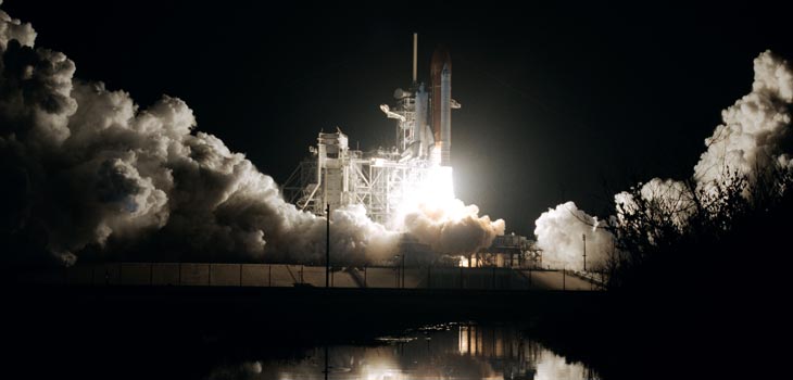 Space Shuttle History