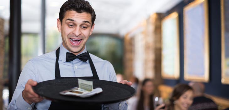 Taxes on Tips