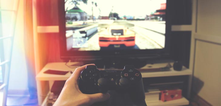 Video Game Violence History